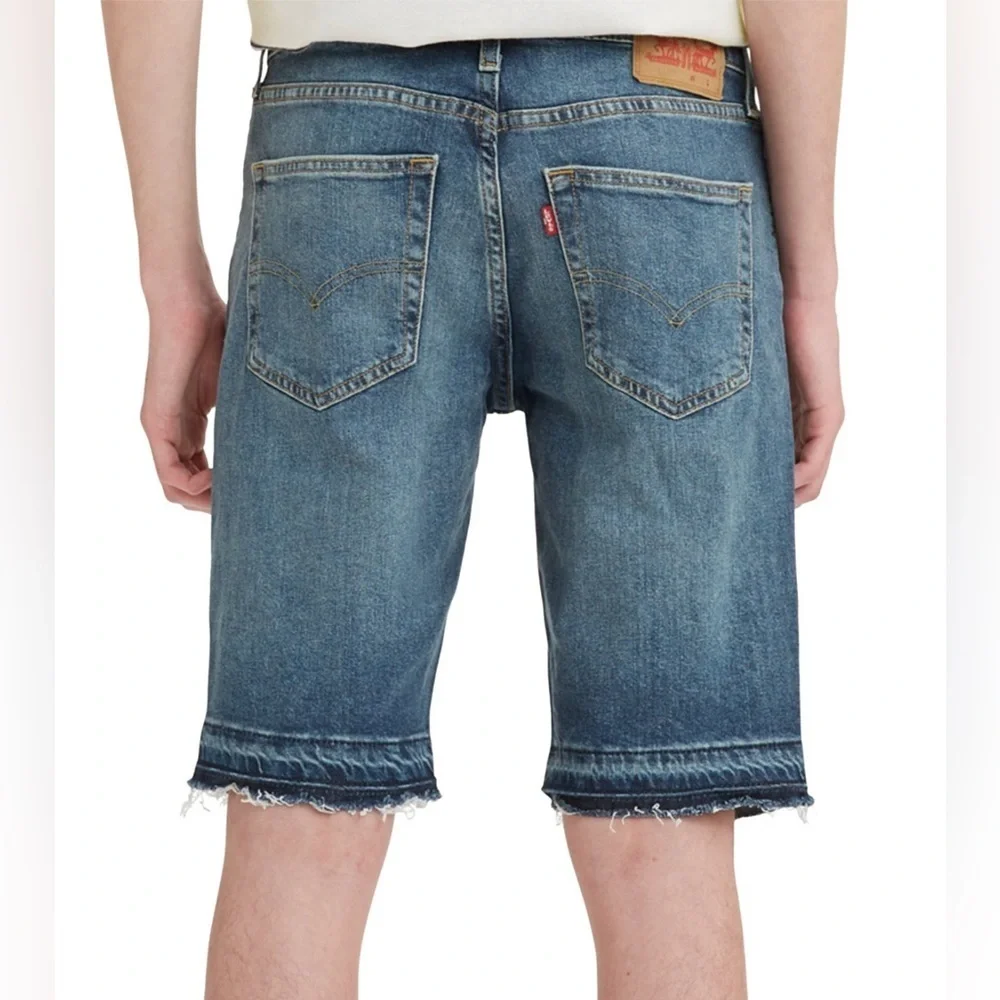 LEVIS Men's 511 Slim Cutoff stretch shorts/size 44